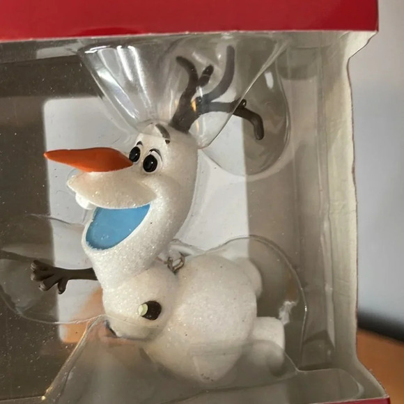 HALLMARK Disneys Frozen Olof Christmas Tree Ornament *As is-Damaged* - Picture 3 of 9
